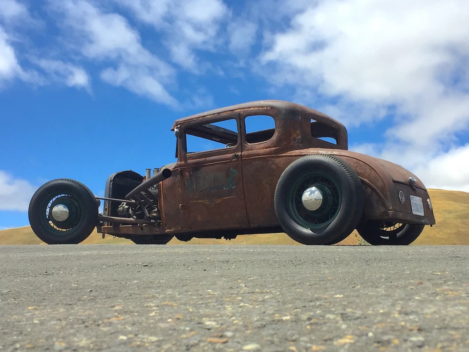 1931 Ford Model A - Image 6 of 22