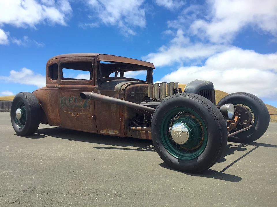 1931 Ford Model A - Image 7 of 22