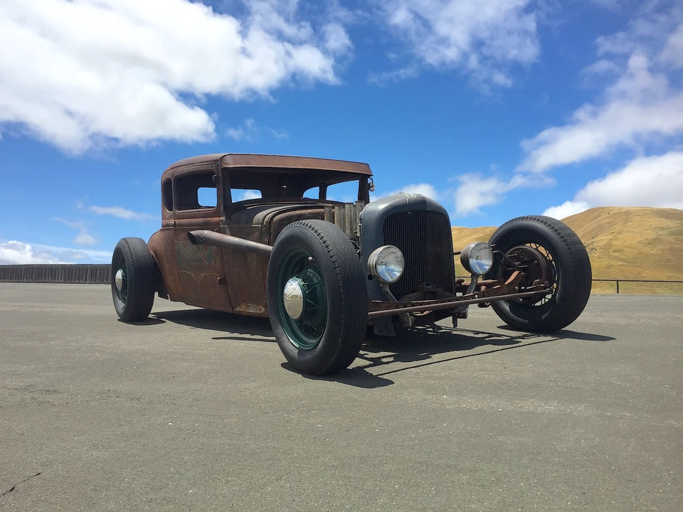 1931 Ford Model A - Image 8 of 22