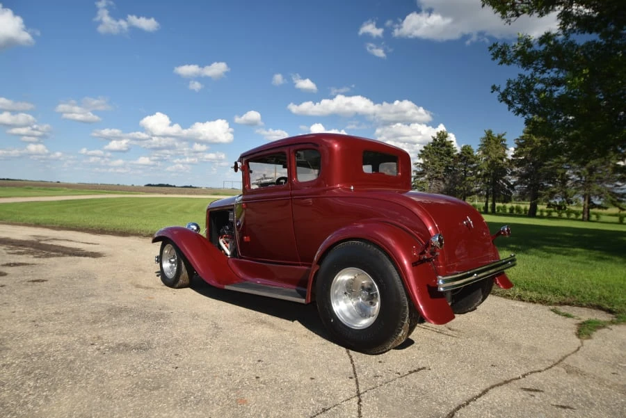 1931 Ford Model A - Image 3 of 21