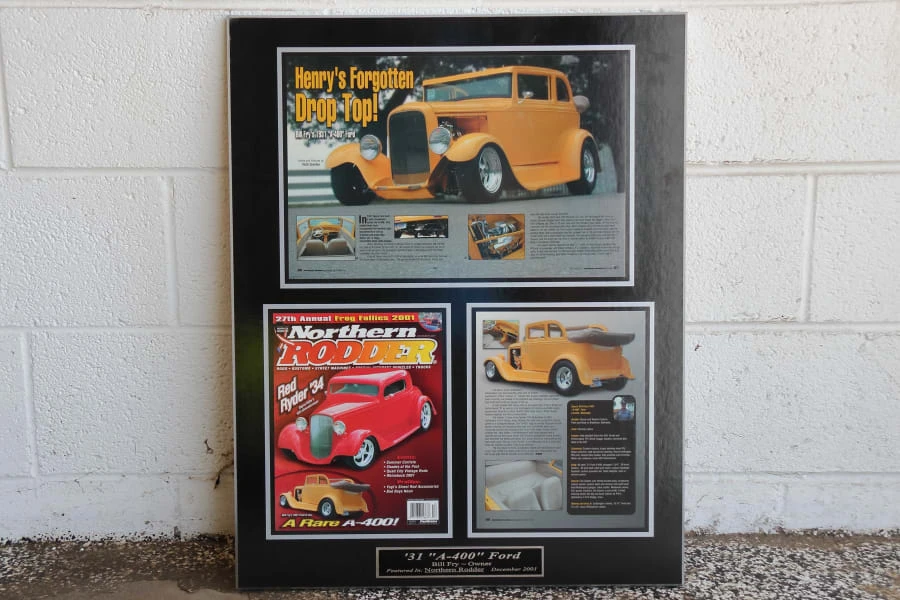1931 Ford Model A - Image 28 of 28