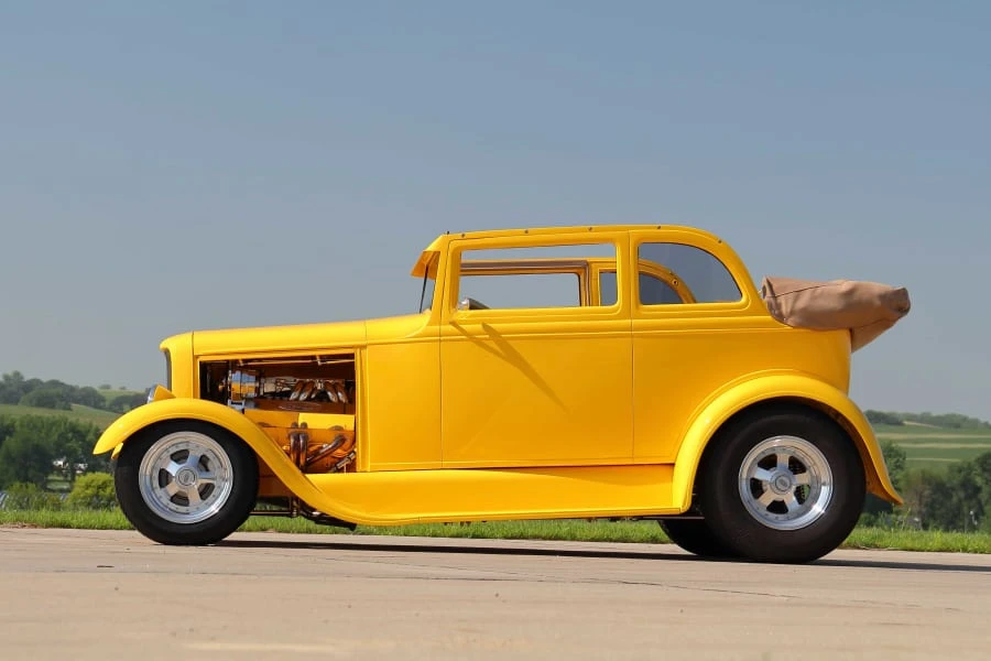 1931 Ford Model A - Image 2 of 28