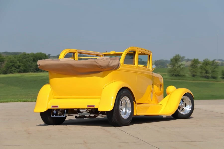 1931 Ford Model A - Image 6 of 28