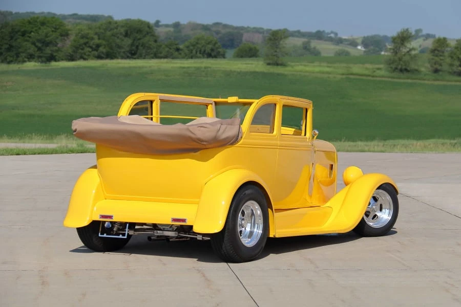 1931 Ford Model A - Image 3 of 28