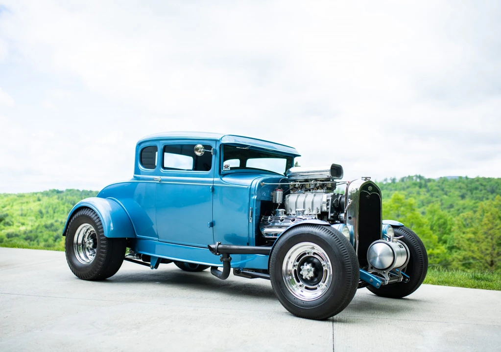1931 Ford Model A - Image 7 of 31