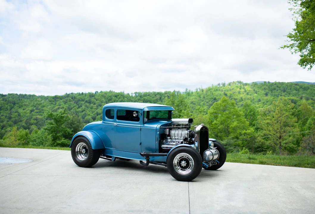 1931 Ford Model A - Image 3 of 31