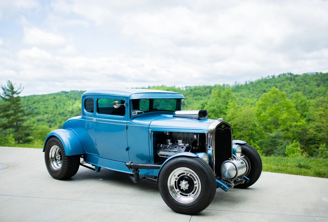 1931 Ford Model A - Image 5 of 31