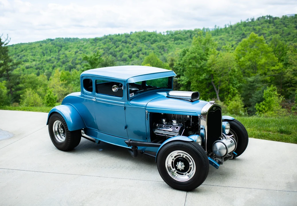 1931 Ford Model A - Image 4 of 31
