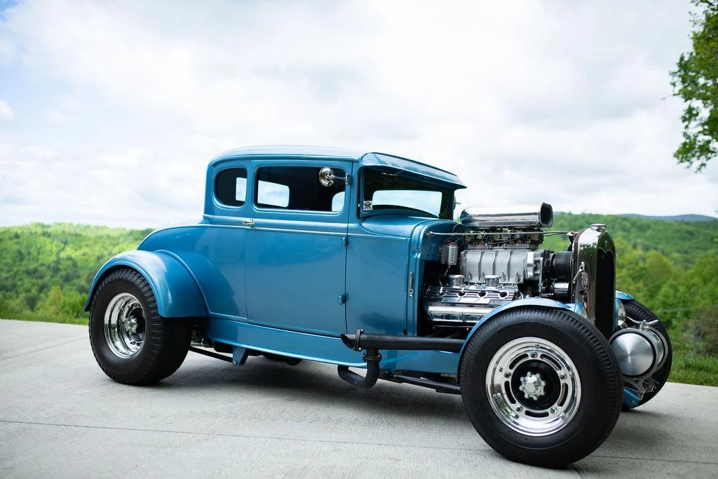 1931 Ford Model A - Image 8 of 31