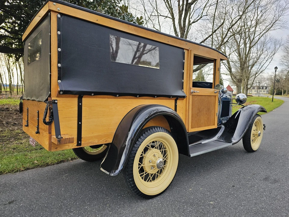 1931 Ford Model A - Image 31 of 31