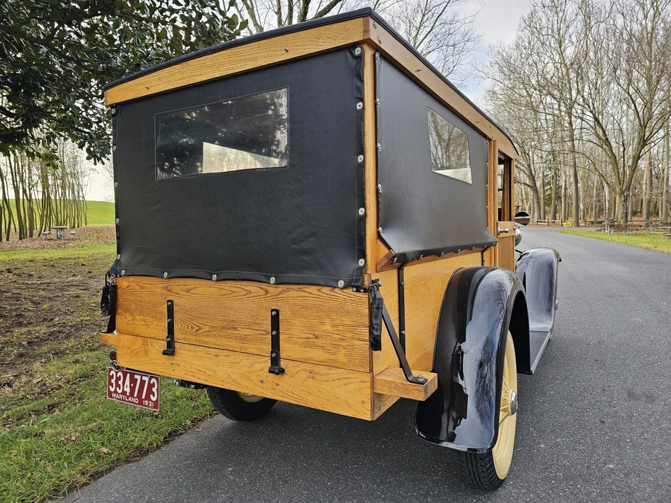 1931 Ford Model A - Image 25 of 31