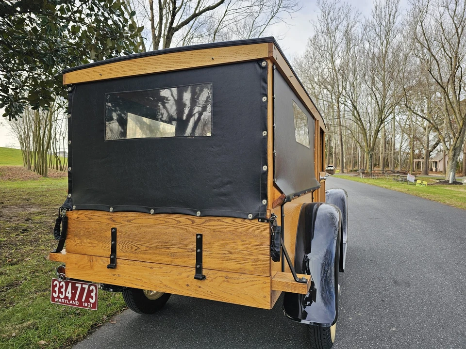 1931 Ford Model A - Image 24 of 31