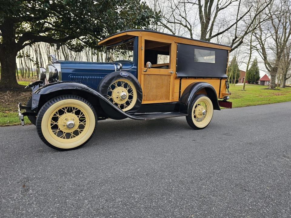 1931 Ford Model A - Image 18 of 31