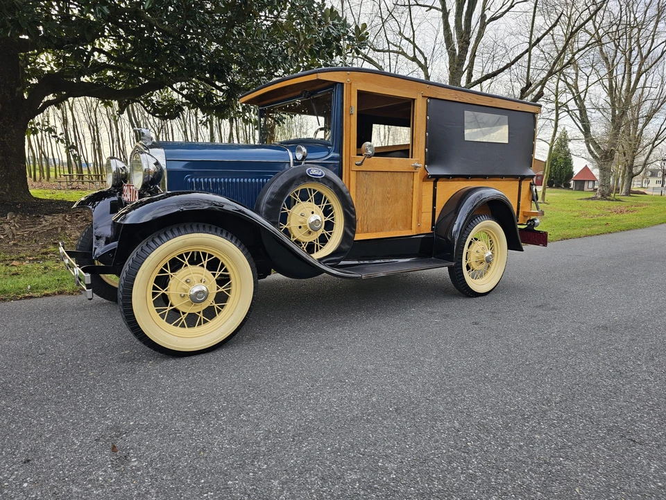 1931 Ford Model A - Image 17 of 31