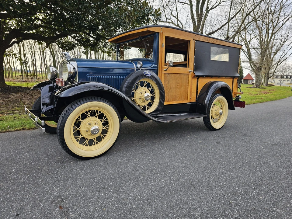 1931 Ford Model A - Image 16 of 31