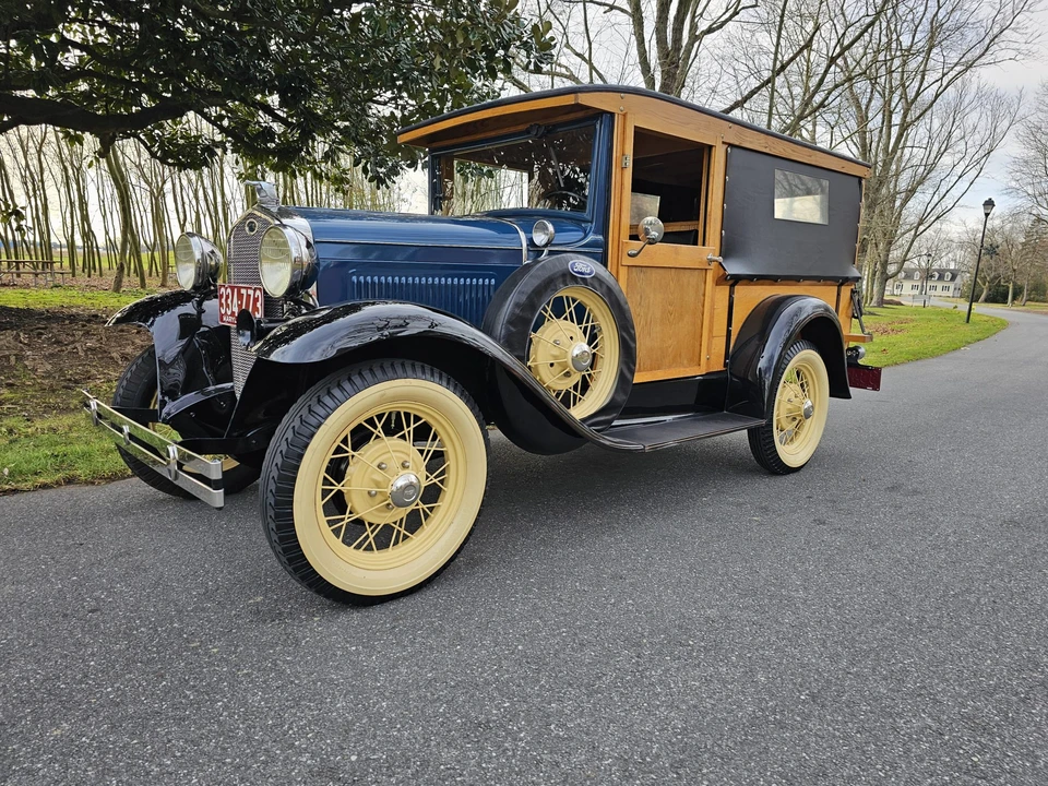 1931 Ford Model A - Image 14 of 31