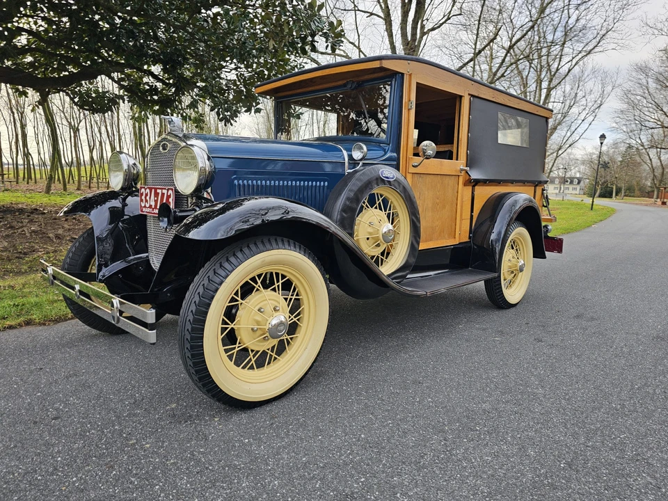 1931 Ford Model A - Image 13 of 31