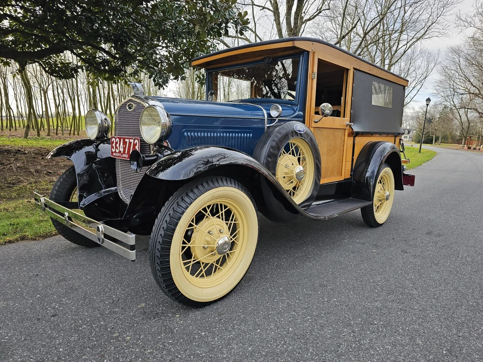 1931 Ford Model A - Image 12 of 31