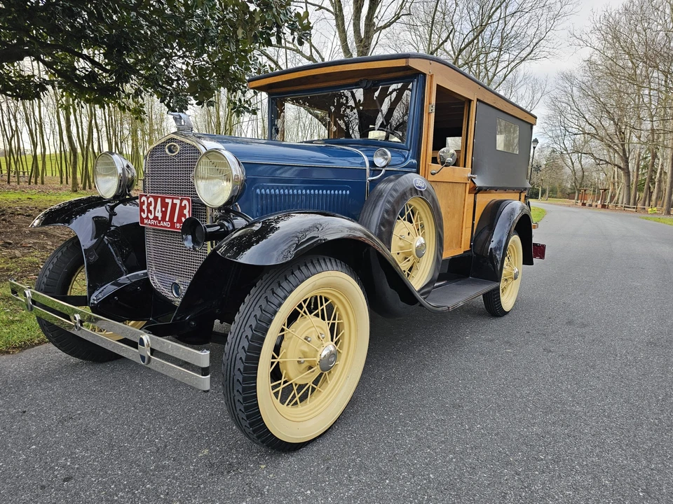 1931 Ford Model A - Image 11 of 31