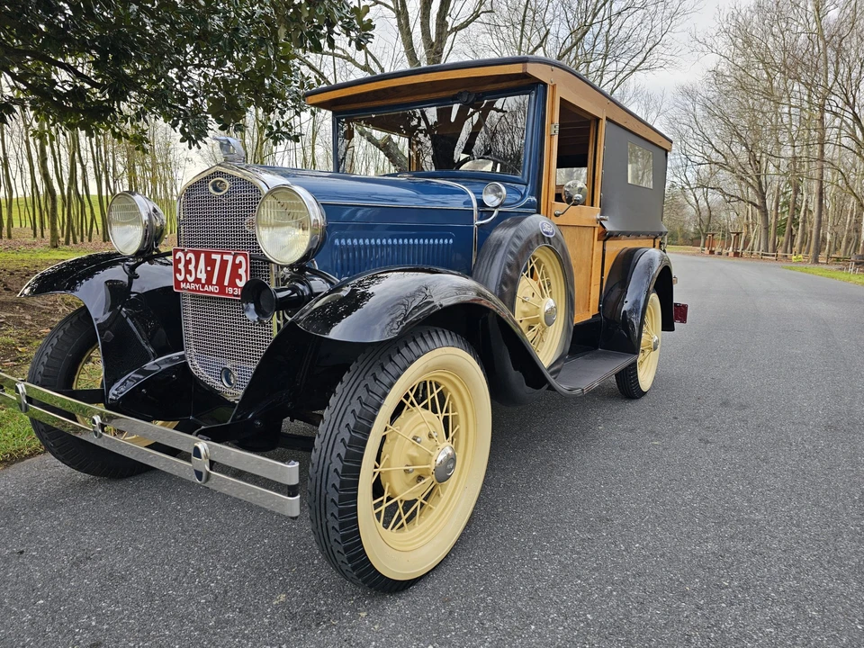 1931 Ford Model A - Image 10 of 31