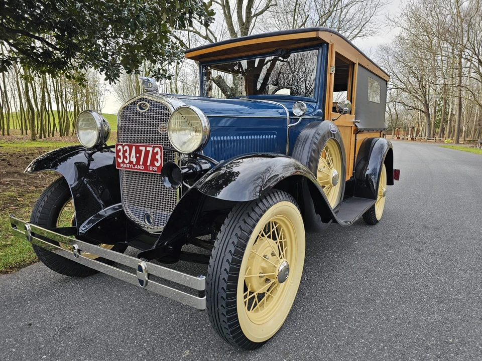 1931 Ford Model A - Image 9 of 31