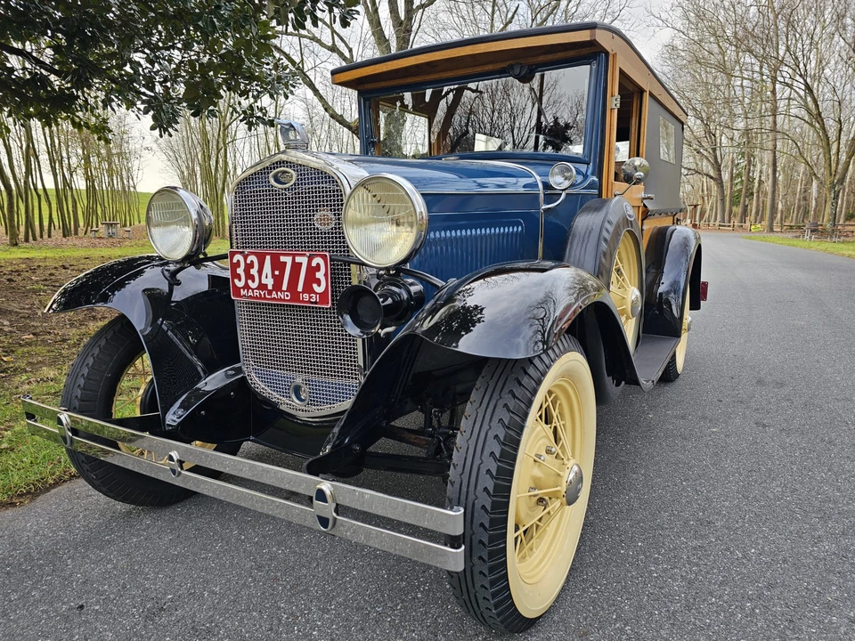 1931 Ford Model A - Image 8 of 31