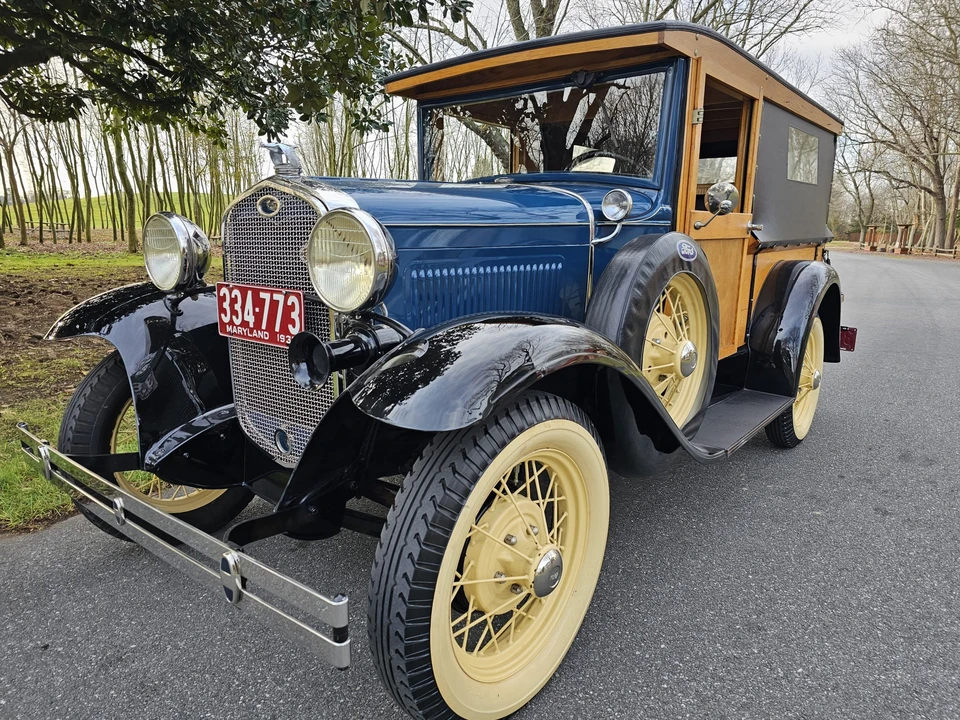 1931 Ford Model A - Image 7 of 31