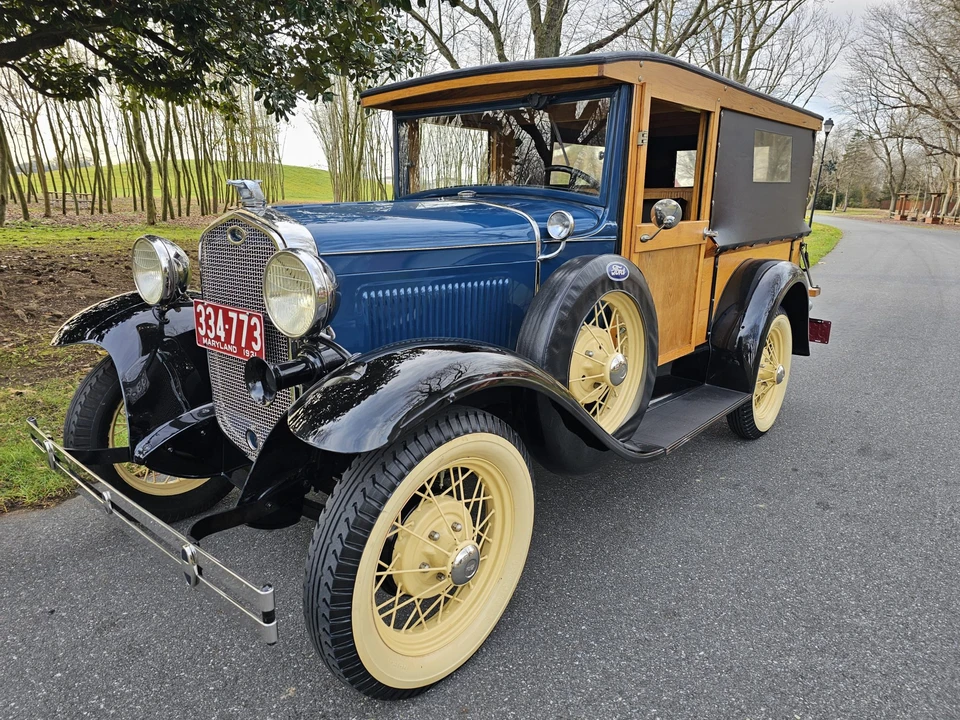 1931 Ford Model A - Image 6 of 31