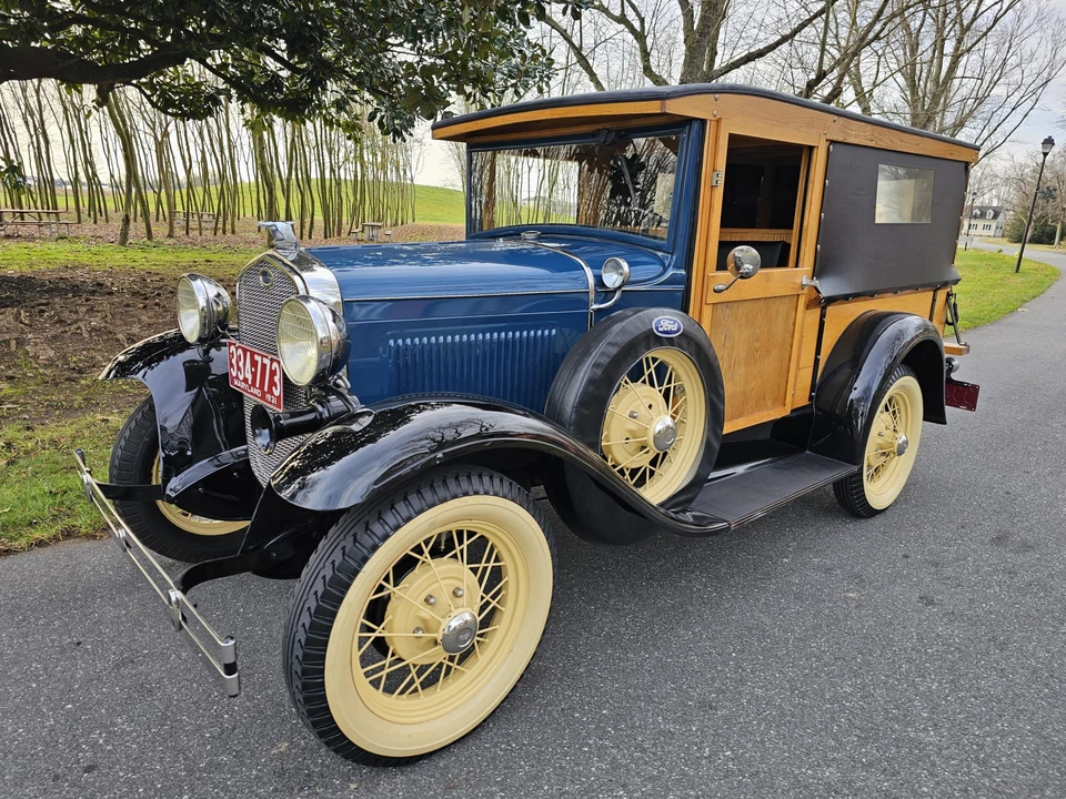 1931 Ford Model A - Image 5 of 31