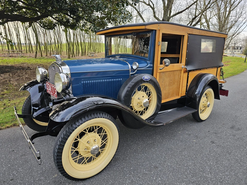 1931 Ford Model A - Image 4 of 31