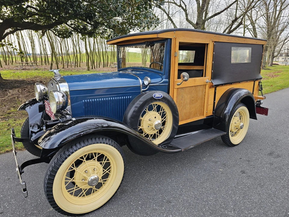 1931 Ford Model A - Image 3 of 31