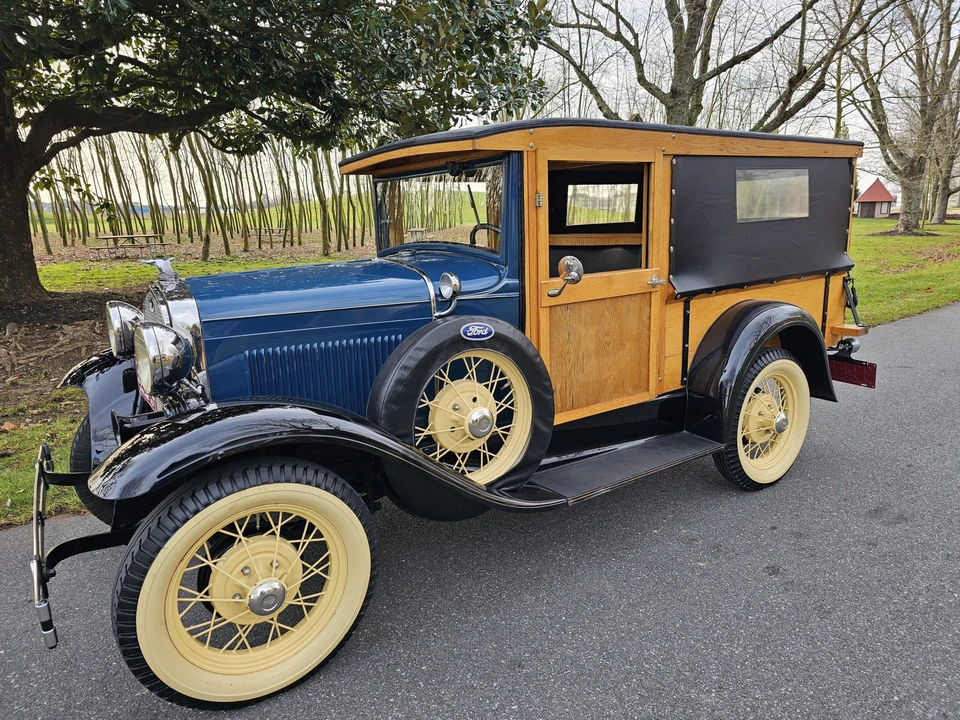 1931 Ford Model A - Image 2 of 31