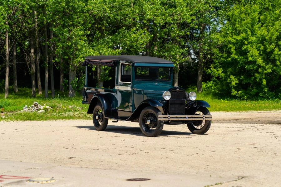 1931 Ford Model A - Image 10 of 17
