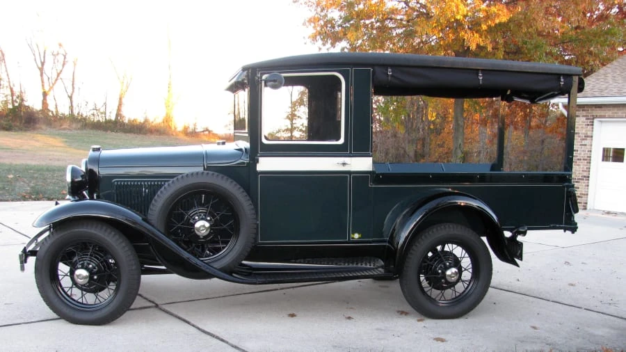 1931 Ford Model A - Image 2 of 10