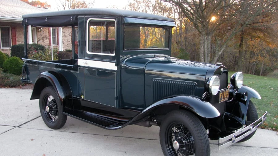 1931 Ford Model A - Image 3 of 10