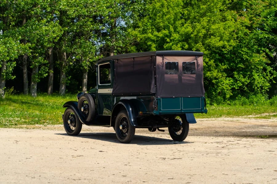 1931 Ford Model A - Image 3 of 17