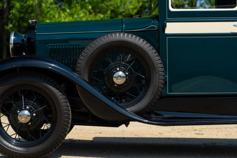 1931 Ford Model A - Image 4 of 17