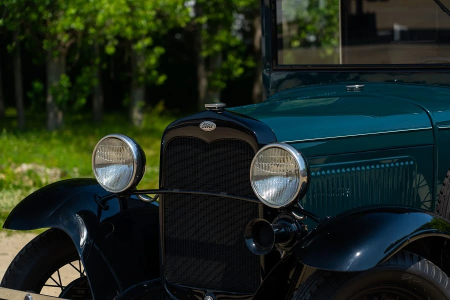 1931 Ford Model A - Image 5 of 17