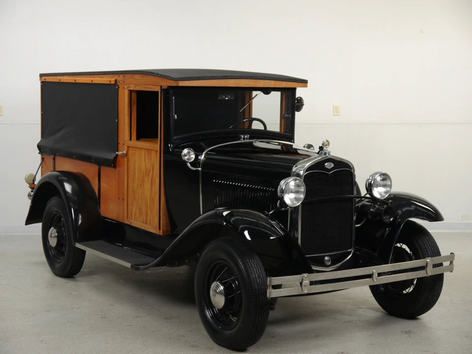 1931 Ford Model A - Image 4 of 31
