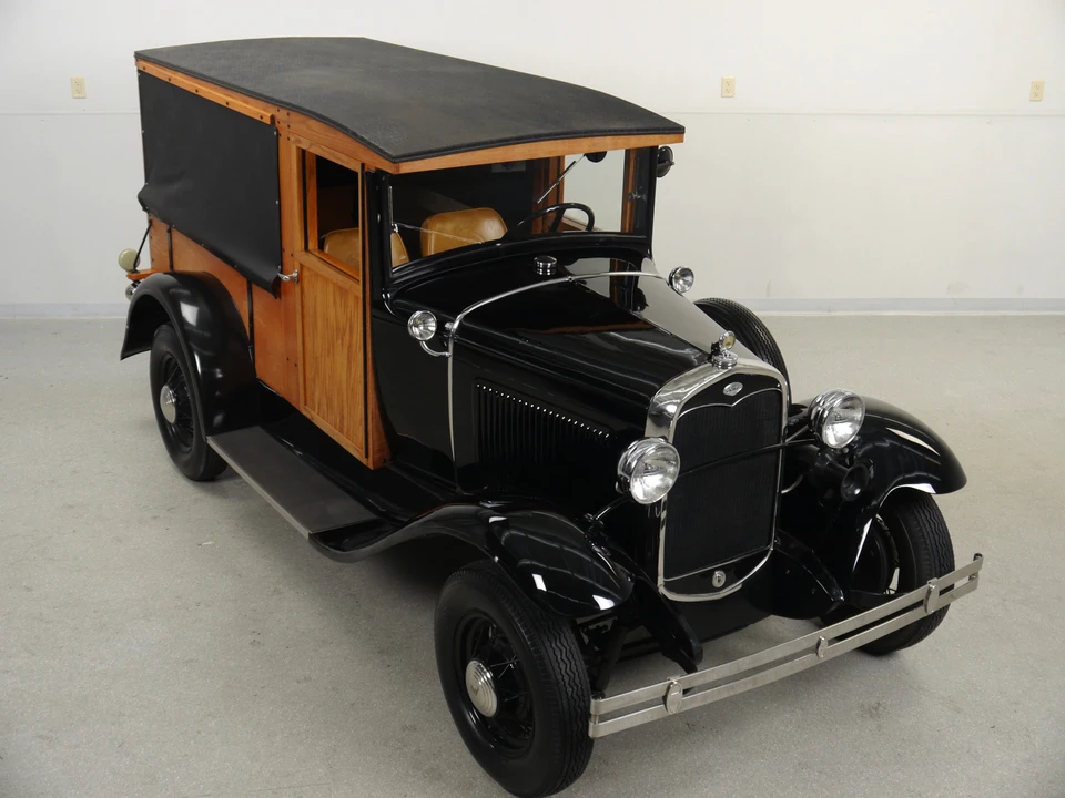 1931 Ford Model A - Image 3 of 31