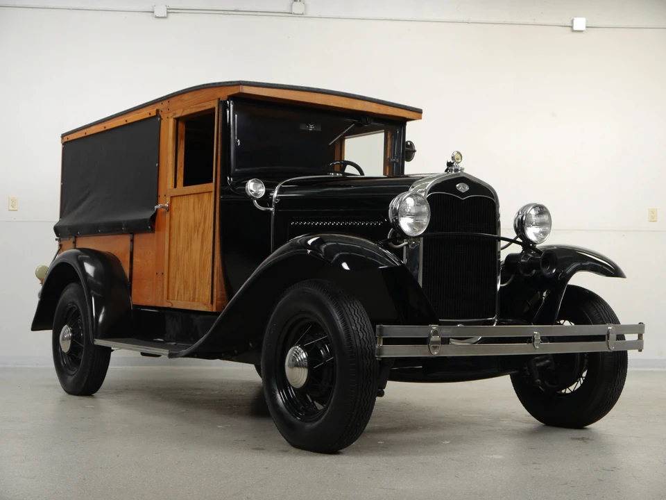 1931 Ford Model A - Image 5 of 31