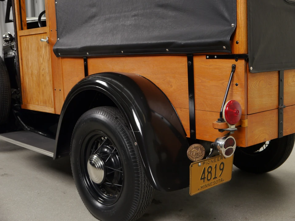 1931 Ford Model A - Image 31 of 31