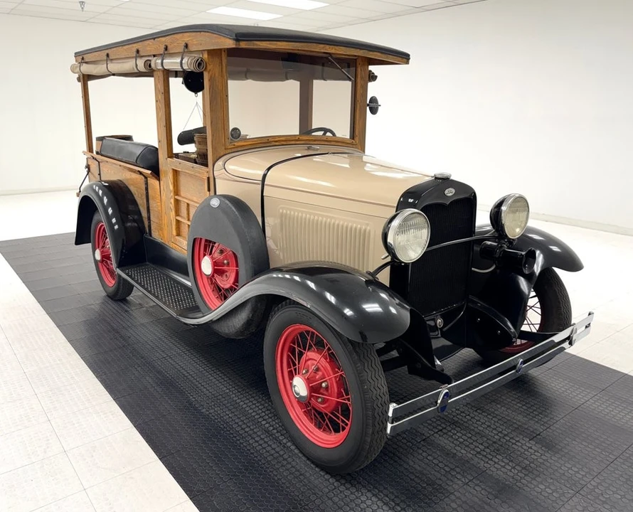 1931 Ford Model A - Image 7 of 21