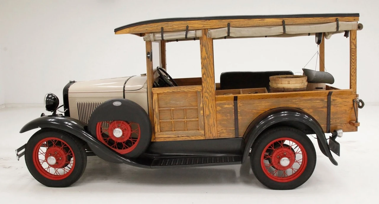 1931 Ford Model A - Image 2 of 12