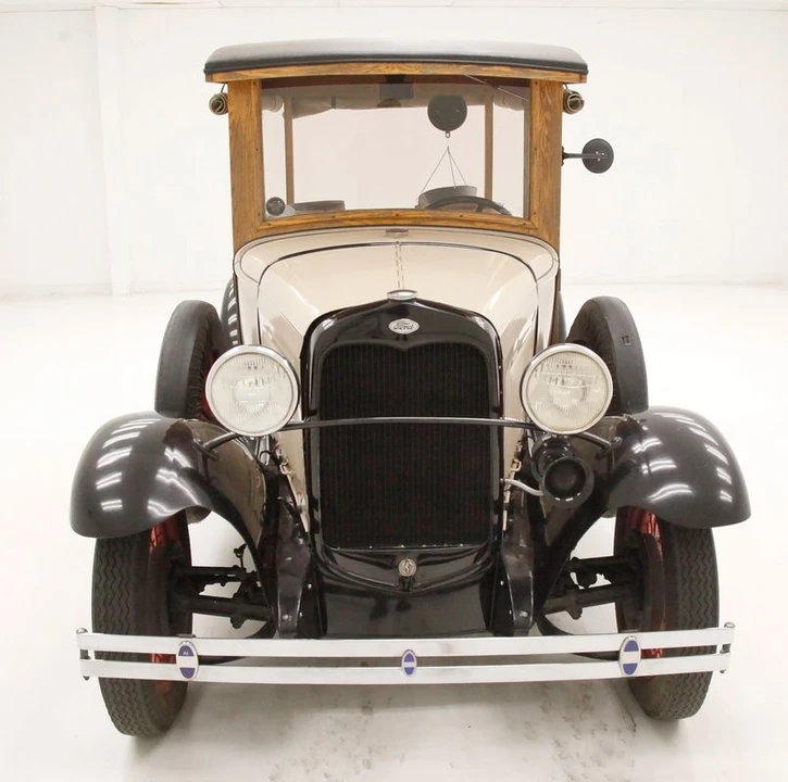 1931 Ford Model A - Image 7 of 12