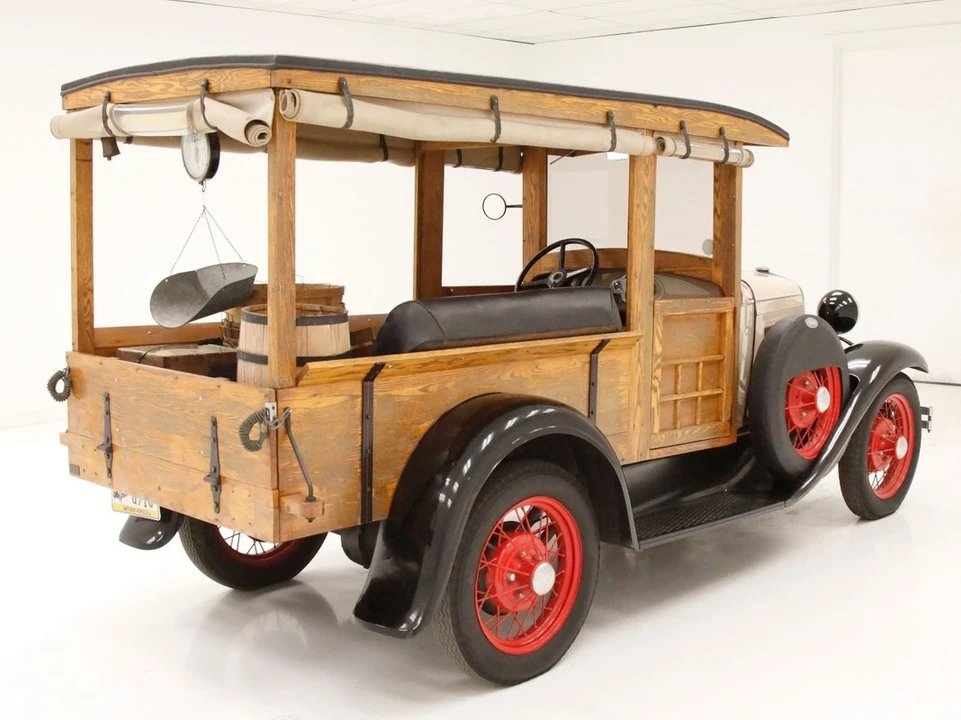 1931 Ford Model A - Image 4 of 12