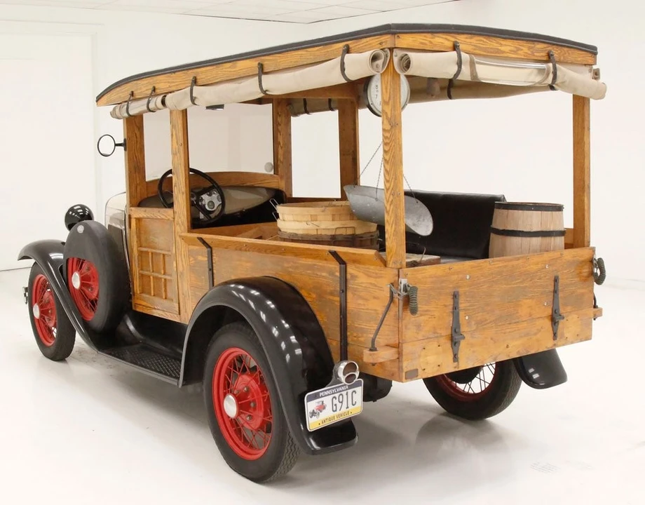 1931 Ford Model A - Image 3 of 12