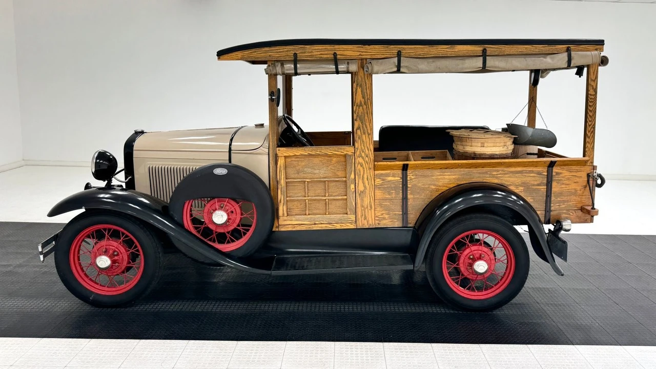 1931 Ford Model A - Image 2 of 21