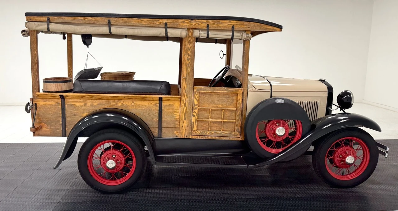 1931 Ford Model A - Image 6 of 21