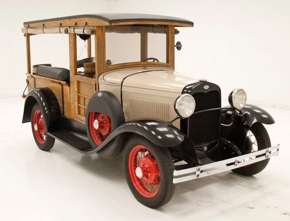 1931 Ford Model A - Image 6 of 12